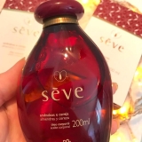 Kit Sève Óleo Desodorante Hidratante 2 Unidades – 200ml cada Óleo (Amora e Amêndoas