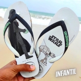 Chinelo Star Wars, Havaianas, Criança Unissex
