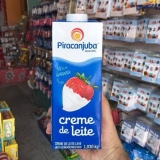 Creme de Leite Piracanjuba 1,030kg