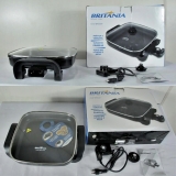 Panela Elétrica Britânia Chef BPE03P 1200W – Controle de Temperatura