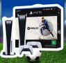 PlayStation 5 Edição Digital 2022 825GB 1 Controle – Sony com FIFA 23 Lançamento