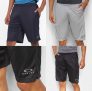 Bermuda Oakley Breathe Knit Masculina