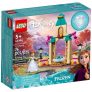 LEGO Disney: Pátio do Castelo da Anna 43198 – 74 Peças
