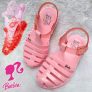 Sandália Barbie Duo Aranha, Grendene Kids, Criança Unissex