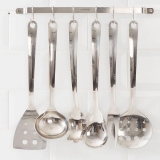 Conjunto de Utensílios com 1 Suporte 6 Peças – La Cuisine