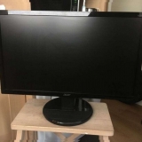 Monitor Widescreen Acer K222HQLB 21,5” – Full HD TN HDMI VGA