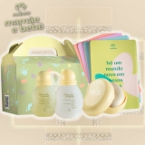 Presente Natura Mamãe e Bebê Flor de Laranjeira