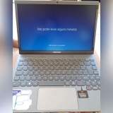 Notebook Positivo Motion Q464C Intel Atom Quad-Core Windows 10 Home 14.1″ Gray