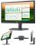 Monitor Dell de 21.5” E2222HS, Preto