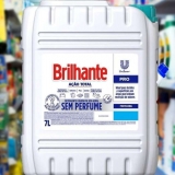 Sabão Líquido Brilhante Ação Total Profissional Sem Perfume 7L – 1 Unidade