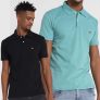 Camisa Polo Ultimato Básica Masculina