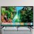 TV LED 32″ HQ HQTV32Y Resolução HD com Conversor Digital HDMI USB Recepção Digital