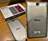 Tablet Philco PTB7SSG 7” 3G Wi-Fi 16GB – Android 9.0 Quad-Core Câmera Integrada