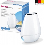 Umidificador de Ar Para Ambientes Lb 37 White, Beurer, Lb37White, Branco