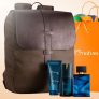 Presente Natura Essencial Oud Masculino com Mochila