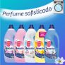 Amaciante Amacitel Luxo Alegres Encantos 2L