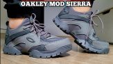 Tênis Oakley Mod Sierra Masculino – Caqui