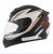 Capacete Mixs MX2 Carbon Fosco 62 Vermelho, Pro Tork 2
