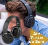 Headphone Bluetooth Comfort GO i2GO com Microfone e Controle Multimídia – i2GO PRO