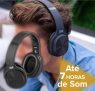 Headphone Bluetooth Comfort GO i2GO com Microfone e Controle Multimídia – i2GO PRO