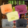 Bolsa Santa Lolla Lisa Feminina