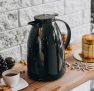 Bule Viena com Gatilho, Invicta, Preto, 1L
