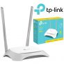 Roteador TP-Link TL-WR840N 300 Mbps – 2 Antenas 5 Portas