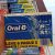 Creme Dental Oral-B 4 em 1 – 70g Leve 6 Pague 5