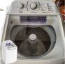 Lavadora de Roupas Electrolux 12Kg LAC12 – Branca