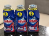 Sabão Líquido Concentrado Brilhante – Para Diluir Limpeza Total Refil 500ml