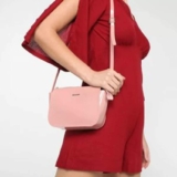 Bolsa Petite Jolie Mini Bag Brooklin Feminina
