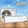 Ar-condicionado Split Samsung Inverter Frio – 18.000 BTUs Ultra