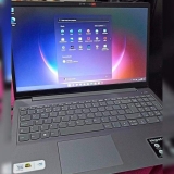 Notebook Lenovo Core i3-1115G4 4GB 256GB SSD Tela 15.6″ Windows 11 Ideapad 3i 82MD000ABR