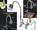 Torneira Gourmet Mesa/ Bancada Cozinha GW Comercial