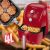 Fritadeira a Ar Family 4L, Mondial, 110V, 1500W, Vermelho – AFN-40-FR