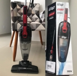 Aspirador de Pó Vertical e Portátil de Mão WAP SILENT SPEED 1000W 2 em 1 Articulado Filtro Hepa Tecnologia Cyclone 127V