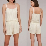 Pijama Curto Feminino Estampado – hering