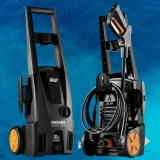 Lavadora de Alta Pressão Wap Ousada Black 2200 – 1750 Libras Mangueira 3m