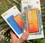Smartphone Xiaomi Redmi 9i Sport 64gb / 4gb Ram Tela 6.53 – Carbon Black