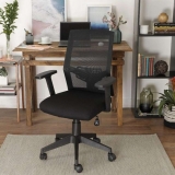 Cadeira de escritório Mesh – Office Basics