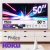 Smart TV Philco Roku 50″ UHD 4K PTV50G70R2CBBL – Dolby Audio e HDR10