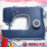 Máquina de Costura Singer, Making the Cut – M3335, Mecânica, 220V