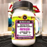 Lola Cosmetics Be(M) dita Ghee Nutrição Máscara Capilar 350g