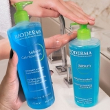Gel Moussant Sébium Pump 500 ml Bioderma