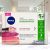 NIVEA Lenços de Limpeza Facial Demaquilantes 3 em 1 Hidratante 25 un