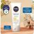 NIVEA SUN Protetor Solar Facial Toque Seco Antissinais FPS60 50ml