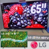 Smart TV LG 65 4K UHD Wifi Bluetooth HDR ThinQ AI 65UP771C0SB