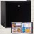 Frigobar Midea Compact 45 Litros Black Edition