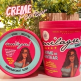 Lola Cosmetics Milagre – Creme de Pentear 450g BLZ