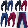 Kit 2 Legging cirre 3D cintura alta brilho poliamida